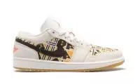 air jordan 1 low dunk quai 54  n2020